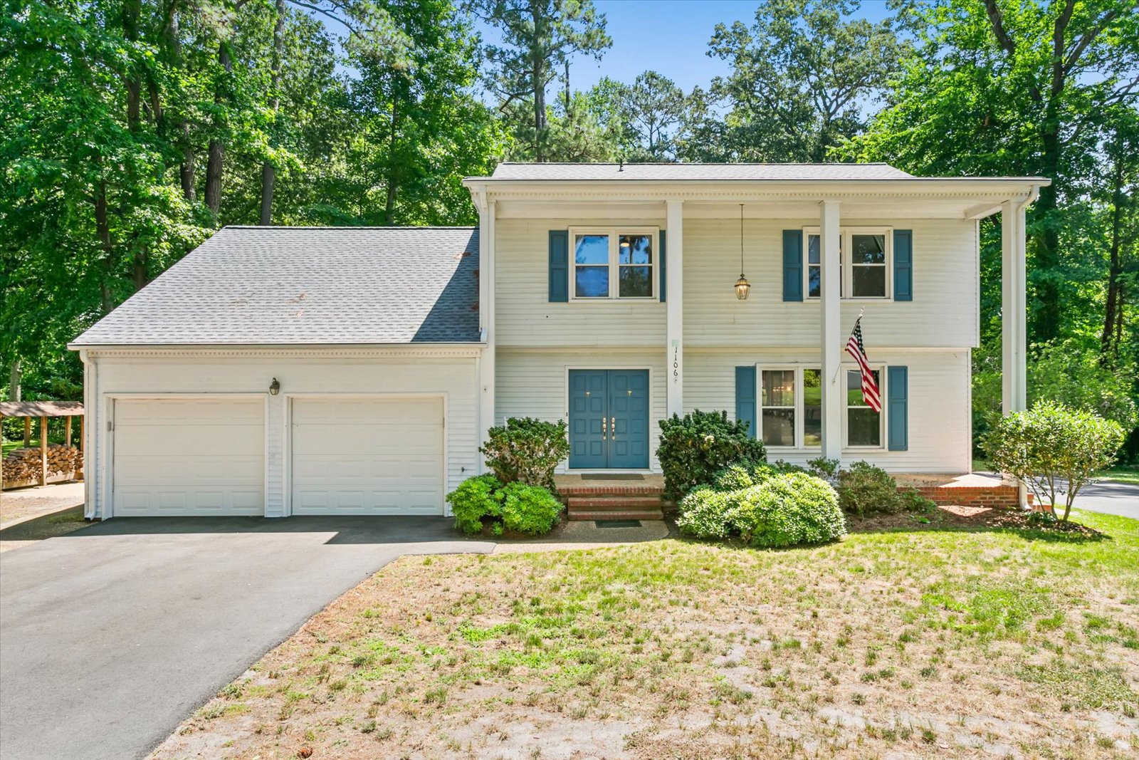 1106 Showalter Road