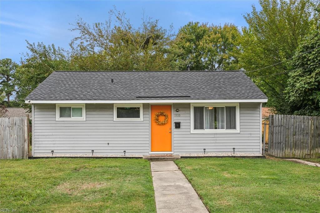 1933 Somerville Drive - 1